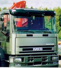 Iveco napellenző Eurocargo