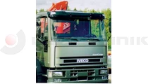 Iveco napellenző Eurocargo