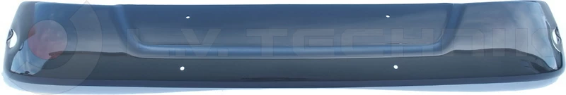 Sun visor acrylic part Iveco Eurocargo v2