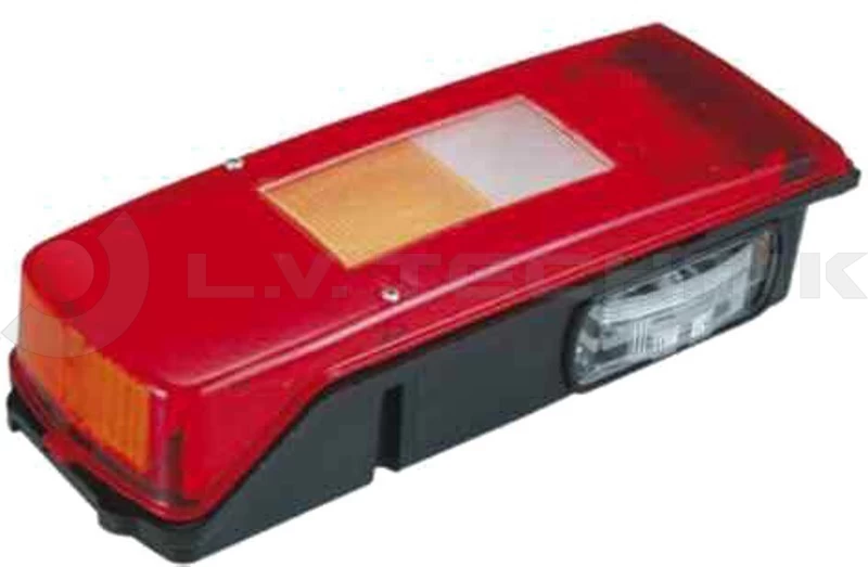 Rear lamp Volvo FHv2 left