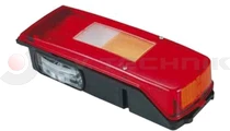 Rear lamp Volvo FHv2 right