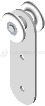 Roller 37mm single