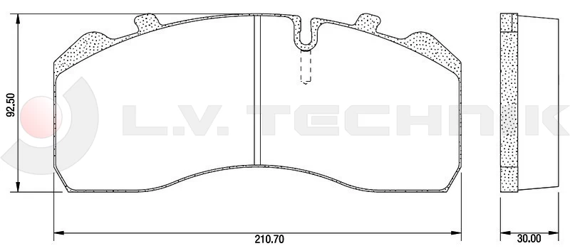 Brake pad