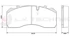 Brake pad