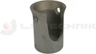 Tipper ball 60mm horizontal socket TIPO II