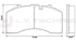 Brake pad