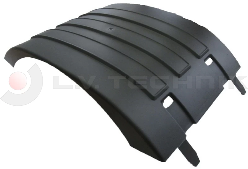 Rear upper mudguard Renault 2008