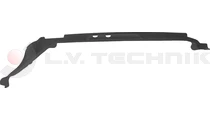 Front terminal spoiler (grey) MAN TGA-TGX 6x4 right