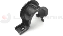 Rear mudguard bracket opposite Renault/Volvo 2008