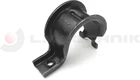 Rear mudguard bracket opposite