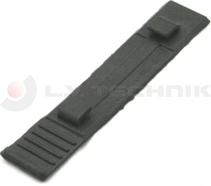 Mudguard tensioner (black) Mercedes MP4