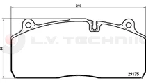 Brake pad