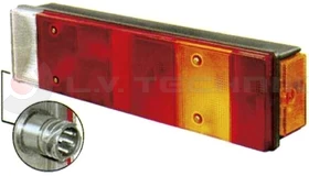 DAF rear lamp right