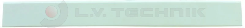 Upper front panel (white) DAF