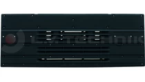 Upper grille (black) DAF