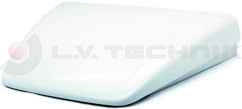 Adjustable spoiler (white) DAF