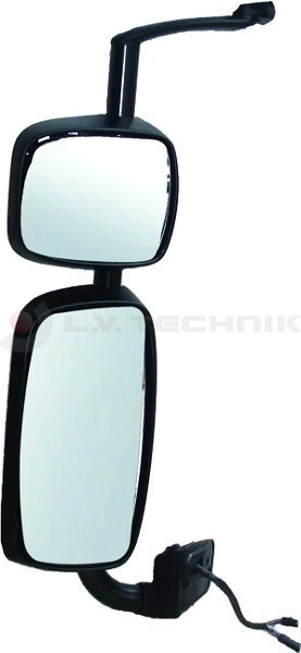 DAF mirror motoric, heatable left