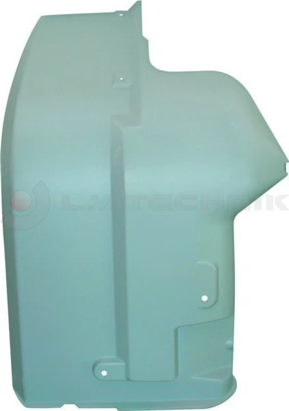 Front mudguard MAN left