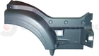 Footstep mudguard (grey)