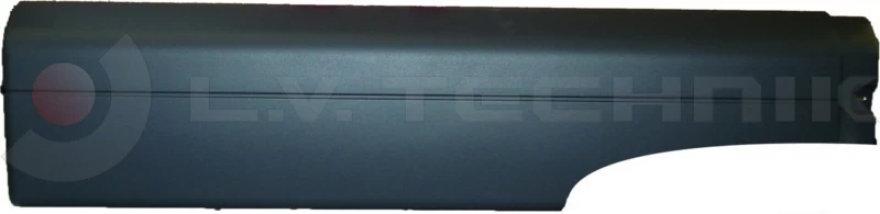 Footstep extension mudguard long cab MAN right
