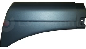 Footstep extension mudguard short cab right