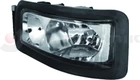 MAN headlamp motoric