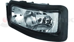 MAN headlamp motoric left