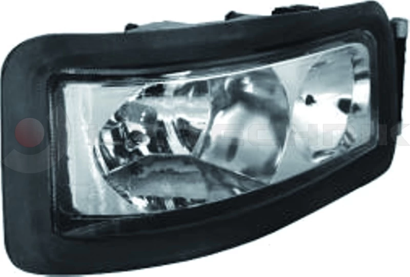 MAN headlamp motoric right