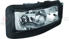 MAN headlamp motoric