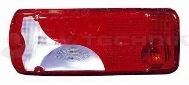 Rear lamp MAN left