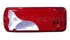 Rear lamp left