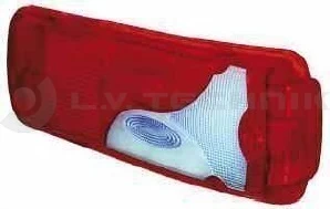 MAN rear lamp cover right