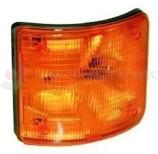 MAN indicator lamp