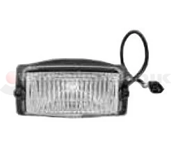 MAN foglamp
