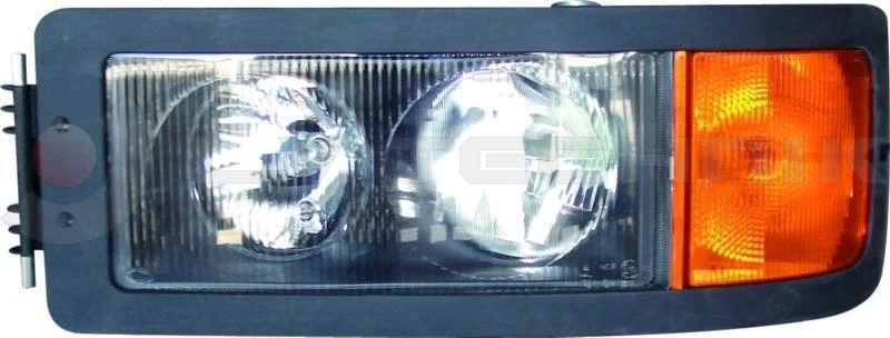 MAN F2000 head lamp left