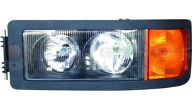 MAN F2000 head lamp left