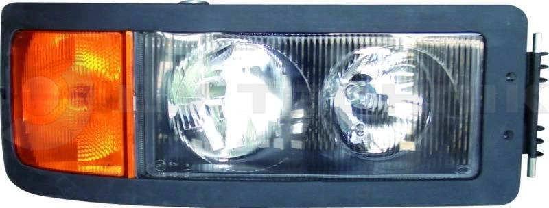 MAN F2000 head lamp right