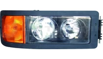 MAN F2000 head lamp right