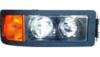 MAN F2000 head lamp