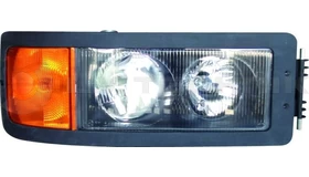 MAN F2000 head lamp right