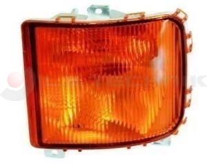 MAN indicator lamp