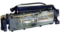 MAN F2000 ködlámpa bal