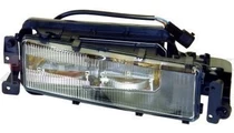 MAN F2000 ködlámpa jobb