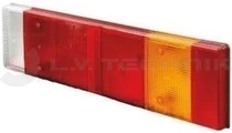 MAN rear lamp cover