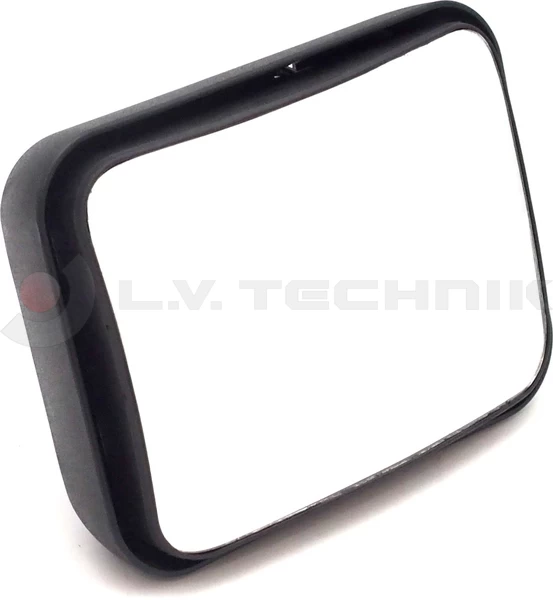 MAN mirror Manual+heater