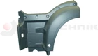 Footstep mudguard MAN TGA LX