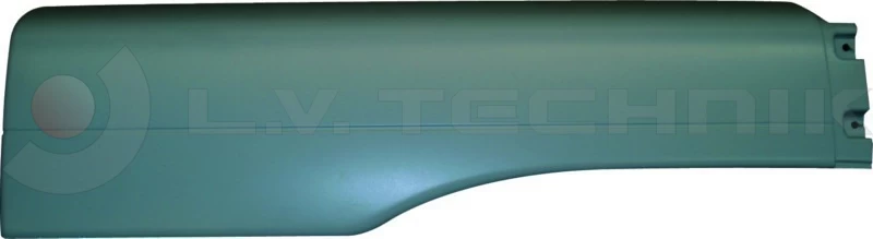 Footstep extension mudguard long cab MAN right