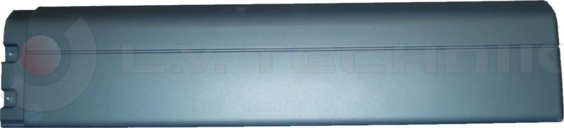 Footstep extension mudguard long cab high type MAN left