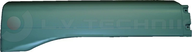 Footstep extension mudguard short cab MAN right
