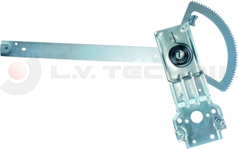 Window regulator w/o motor MAN left